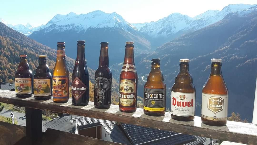 La Fougere 호텔 상뤼크 외부 사진